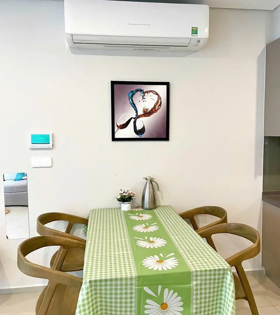 Ht Apartment 头顿