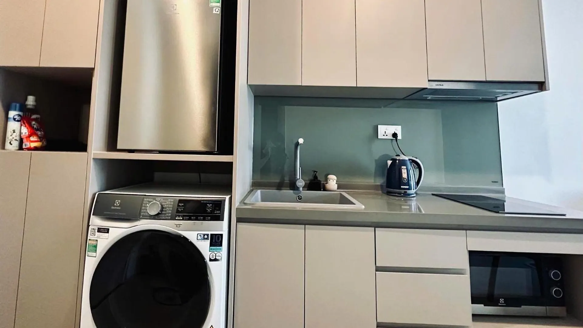 Ht Apartment 头顿