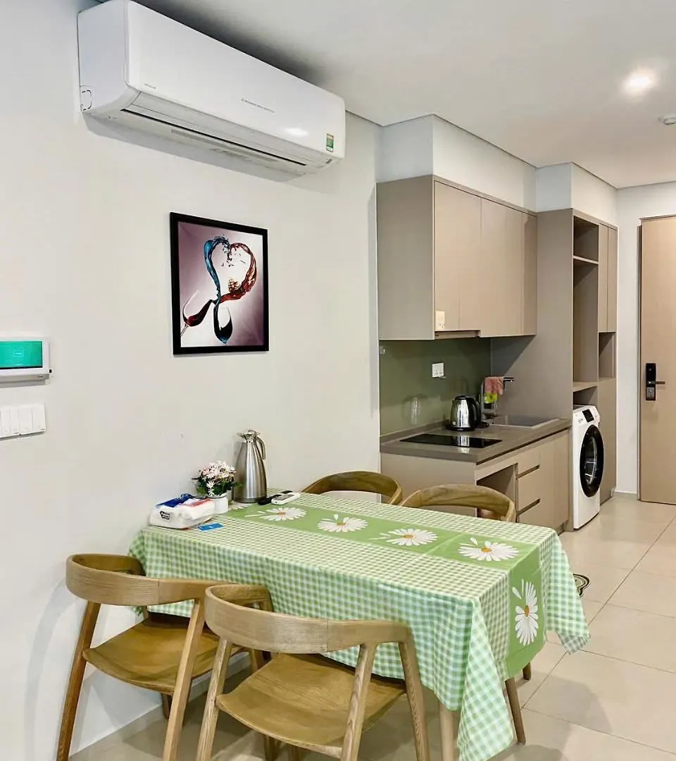 Ht Apartment 头顿 越南