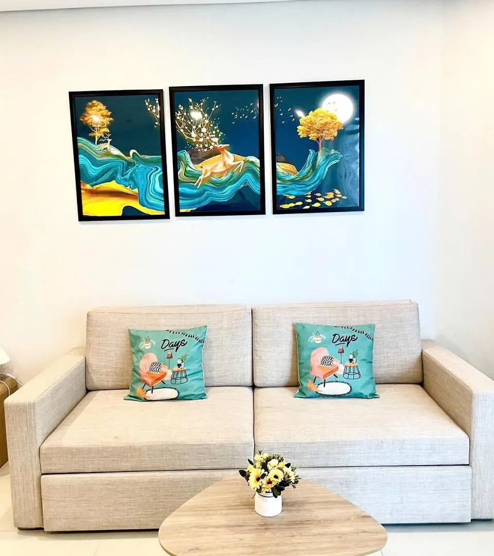 Ht Apartment 头顿