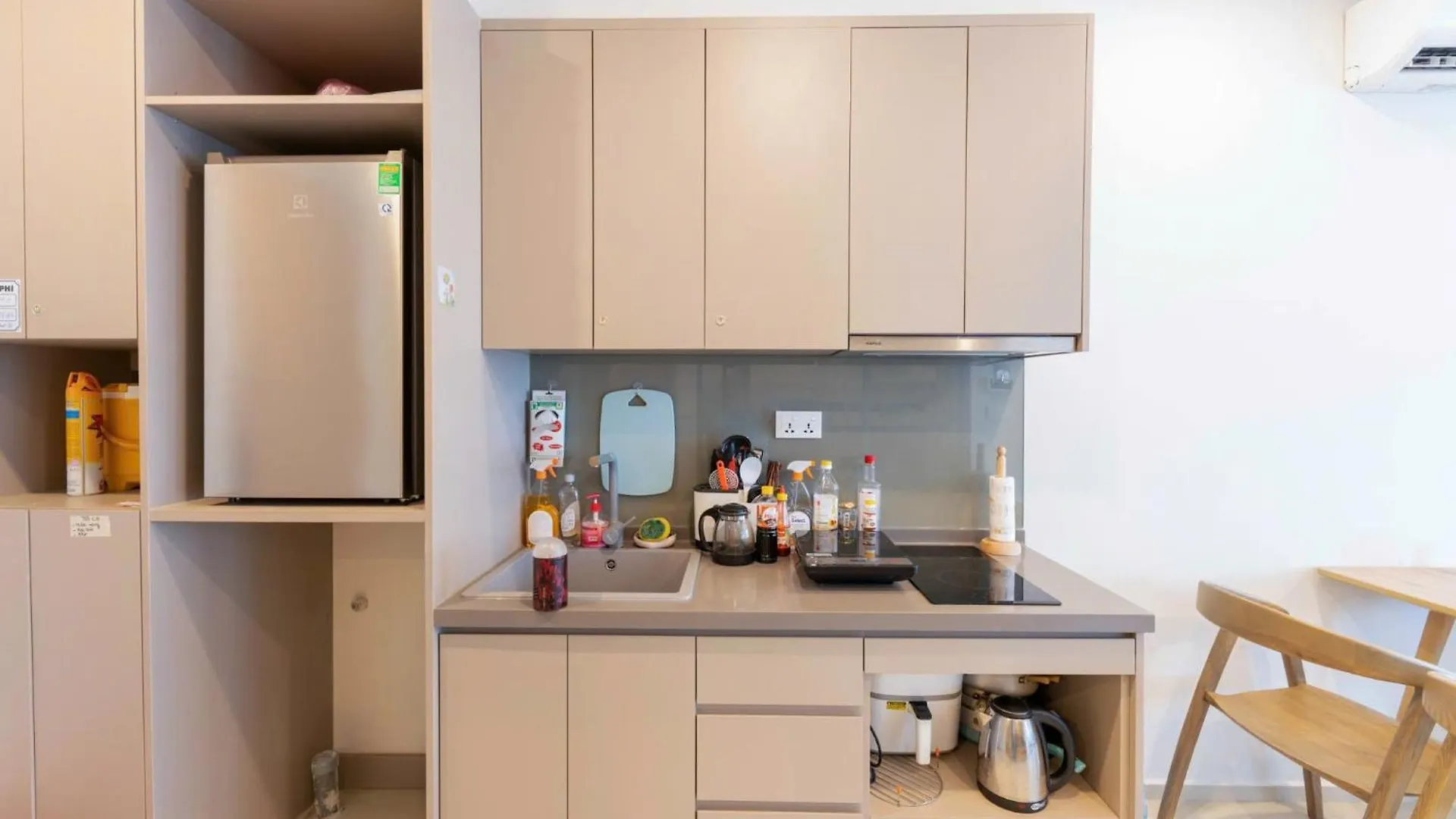 Ht Apartment 붕타우 베트남